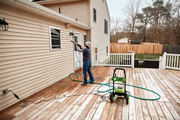Best Deck Pressure Washing  in Sugarcreek, PA